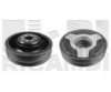 AUTOTEAM A06068 Belt Pulley, crankshaft